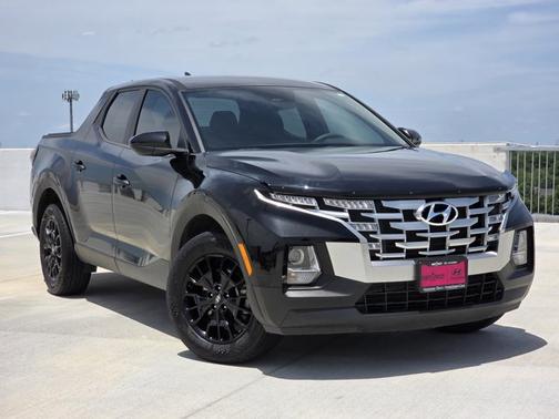 2022 Hyundai SANTA CRUZ SE