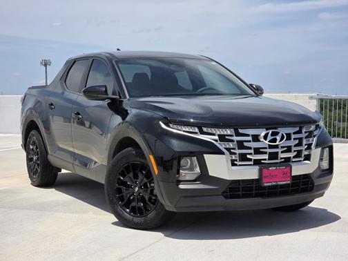 2022 Hyundai SANTA CRUZ SE
