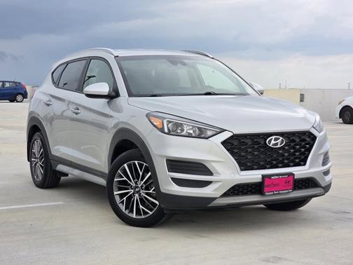 2020 Hyundai TUCSON SEL