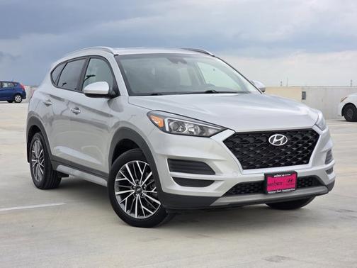 2020 Hyundai TUCSON SEL