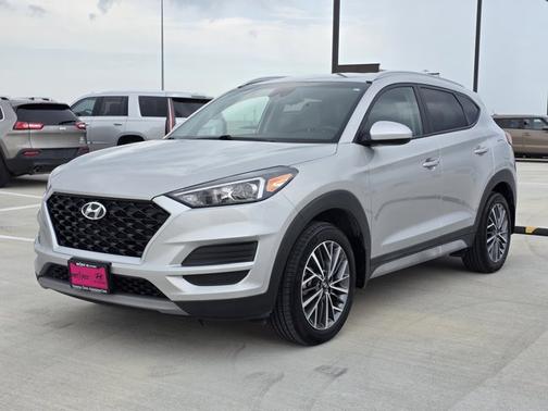 2020 Hyundai TUCSON SEL