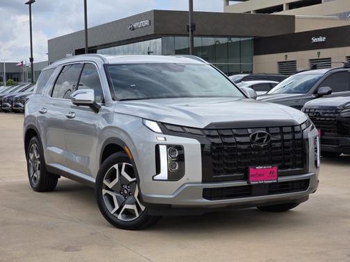 2025 Hyundai PALISADE SEL Premium