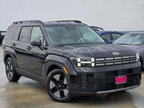 2025 Hyundai SANTA FE HEV SEL