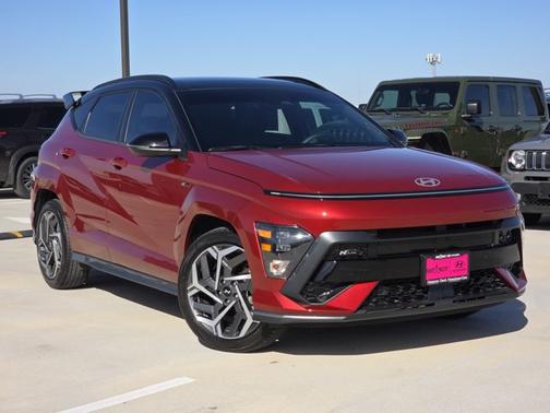 2024 Hyundai KONA N Line