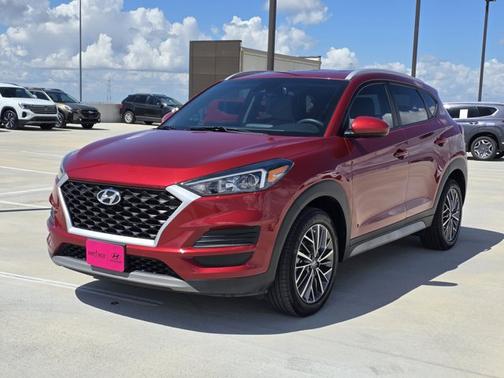 2021 Hyundai TUCSON SEL