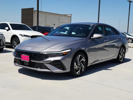 2025 Hyundai ELANTRA HEV Limited