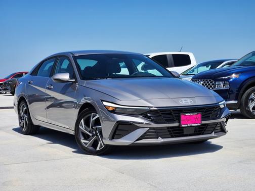 2025 Hyundai ELANTRA HEV Limited