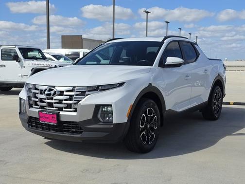 2022 Hyundai SANTA CRUZ SEL Premium