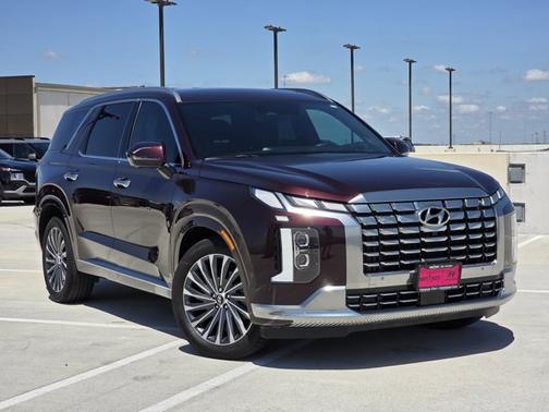 2024 Hyundai PALISADE Calligraphy