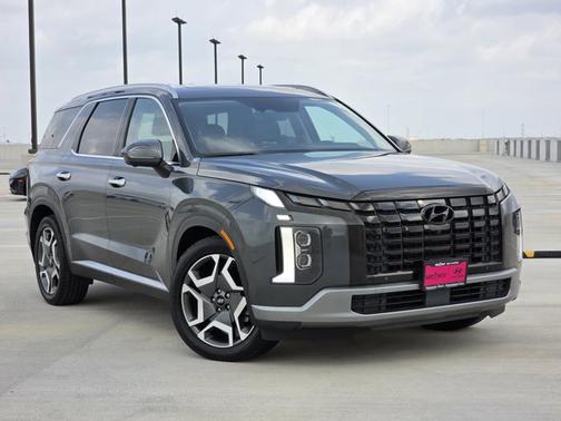 2023 Hyundai PALISADE Limited