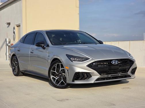 2023 Hyundai SONATA N Line