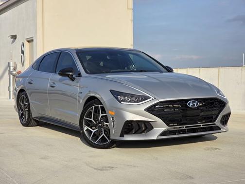 2023 Hyundai SONATA N Line