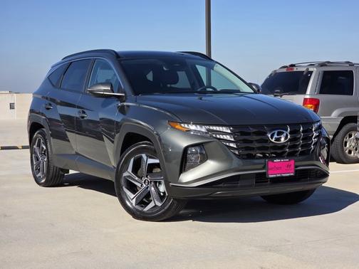 2024 Hyundai TUCSON Hybrid SEL Convenience