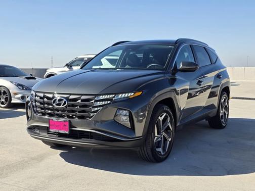 2024 Hyundai TUCSON Hybrid SEL Convenience