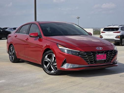2023 Hyundai ELANTRA HEV Limited