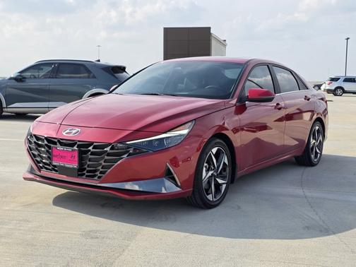 2023 Hyundai ELANTRA HEV Limited