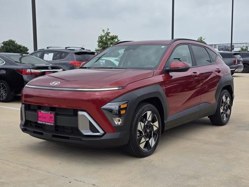 2025 Hyundai KONA SEL Convenience
