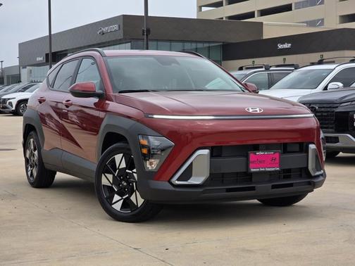 2025 Hyundai KONA SEL Convenience
