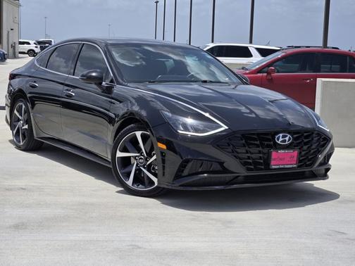 2021 Hyundai SONATA SEL Plus