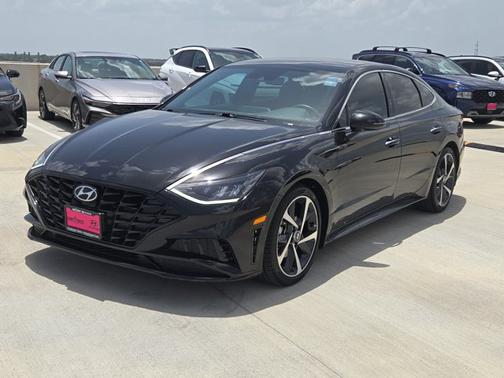 2021 Hyundai SONATA SEL Plus