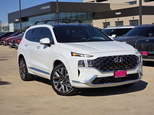 2023 Hyundai SANTA FE Calligraphy