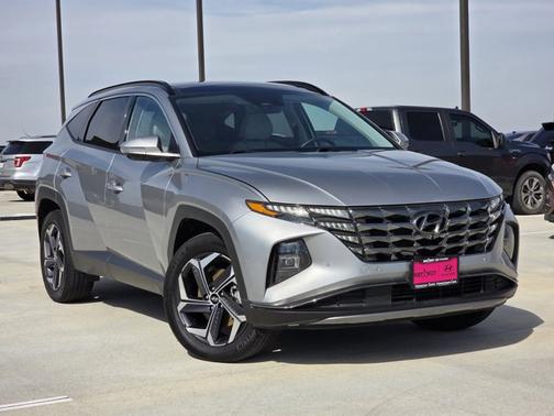 2024 Hyundai TUCSON Hybrid Limited