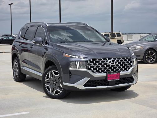 2022 Hyundai SANTA FE HEV SEL Premium