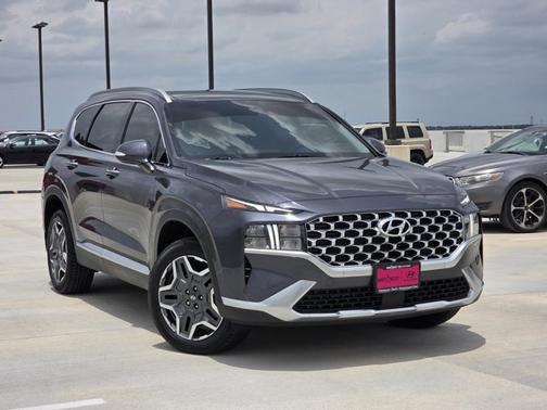 2022 Hyundai SANTA FE HEV SEL Premium
