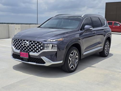 2022 Hyundai SANTA FE HEV SEL Premium