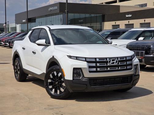 2025 Hyundai SANTA CRUZ SE