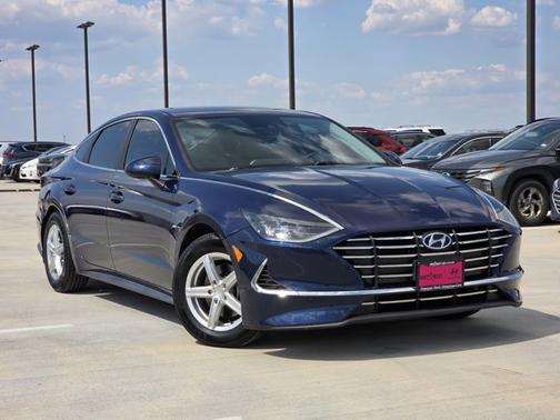 2020 Hyundai SONATA SE