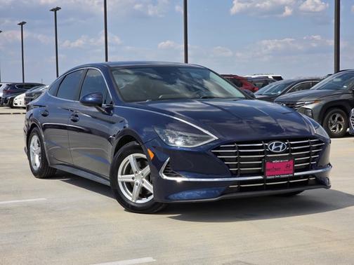 2020 Hyundai SONATA SE