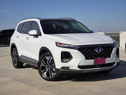 2020 Hyundai SANTA FE Limited