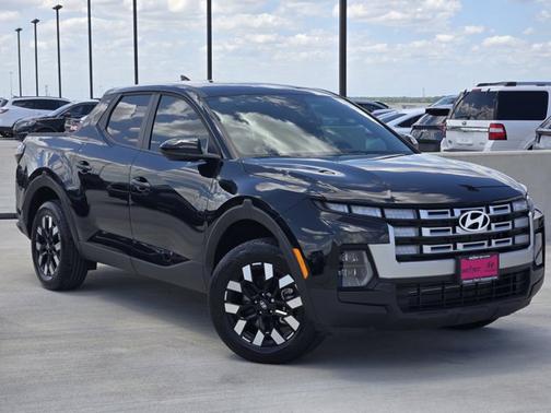2025 Hyundai SANTA CRUZ SE