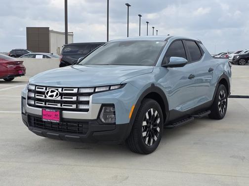 2025 Hyundai SANTA CRUZ SE