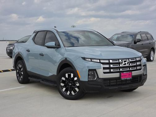 2025 Hyundai SANTA CRUZ SE