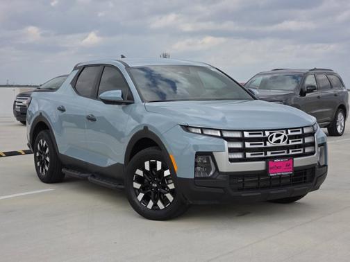 2025 Hyundai SANTA CRUZ SE