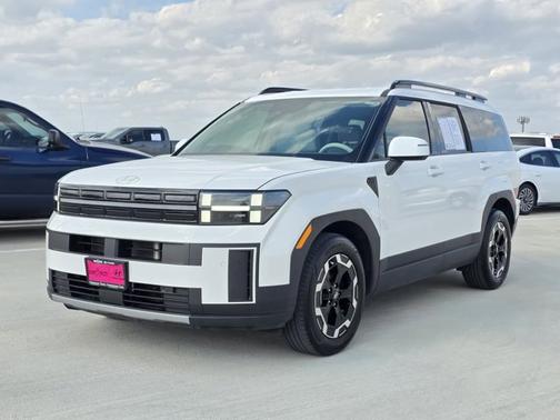 2025 Hyundai SANTA FE SEL