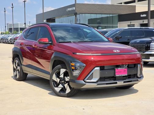 2025 Hyundai KONA Limited