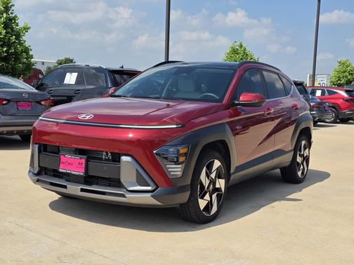 2025 Hyundai KONA Limited