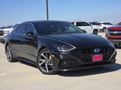 2022 Hyundai SONATA SEL Plus