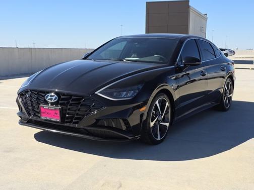 2022 Hyundai SONATA SEL Plus