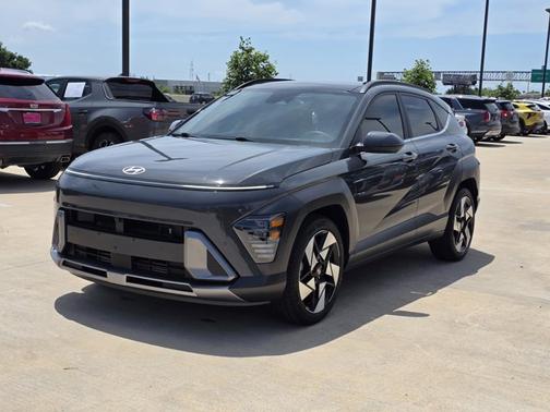 2024 Hyundai KONA Limited