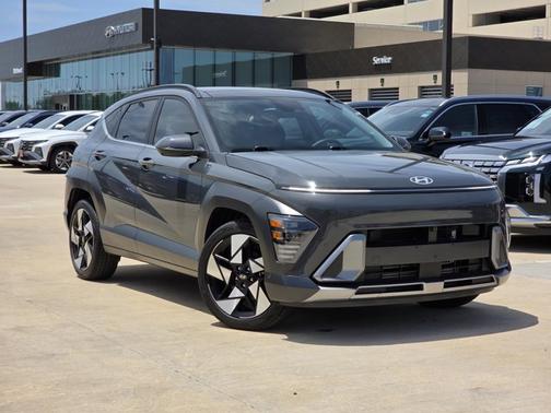 2024 Hyundai KONA Limited