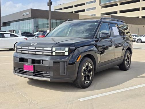 2024 Hyundai SANTA FE SEL