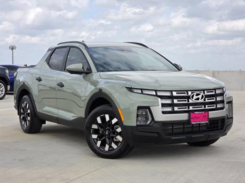 2025 Hyundai SANTA CRUZ SEL