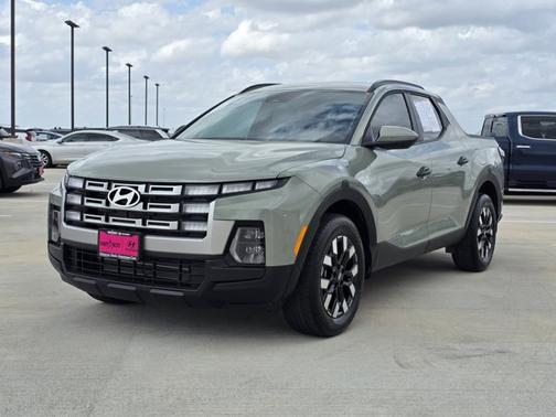 2025 Hyundai SANTA CRUZ SEL