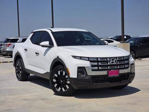 2025 Hyundai SANTA CRUZ SE