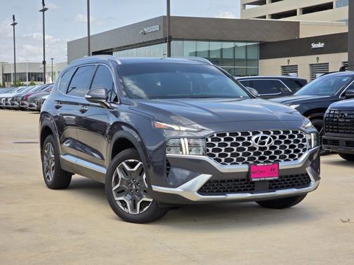 2022 Hyundai SANTA FE HEV SEL Premium