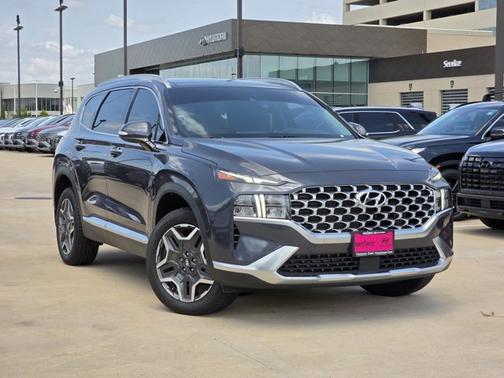 2022 Hyundai SANTA FE HEV SEL Premium